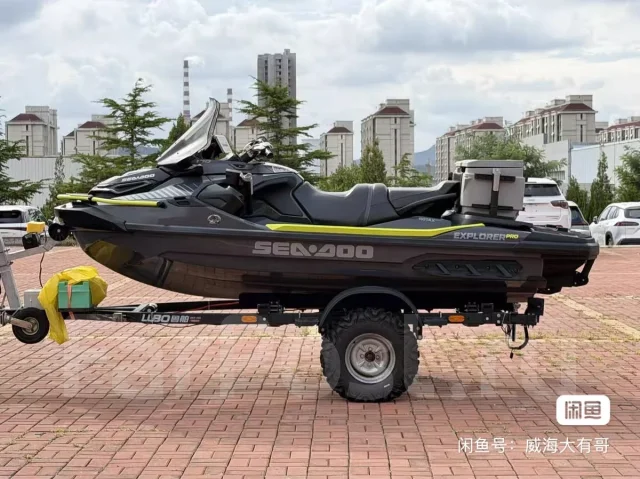 BRP Sea-Doo Explorer. 2025 ���. ��� ����� �� ������������ ����