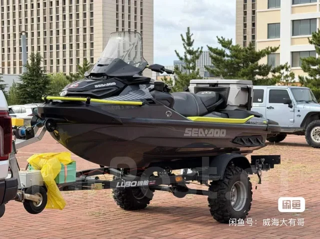 BRP Sea-Doo Explorer. 2025 ���. ��� ����� �� ������������ ����
