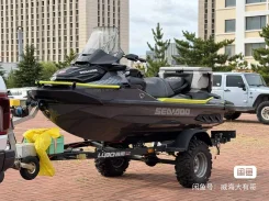 BRP Sea-Doo Explorer. 2025 ���. ��� ����� �� ������������ ����
