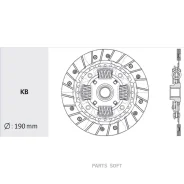 ���� ��������� Mazda Demio 96-07 / 323 89-95 (190,00/ 134.00) Valeo PHC MZ21 MZ21 ����
