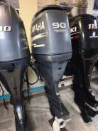 Yamaha. 90��.�., 4-�������, ����������, ���� X (635 ��), 2015 ��� ����
