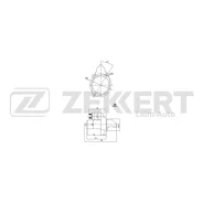 ������� VW LT 28-35 II LT 28-46 II 96- MB C-Class (W202/203 S202/203 CL203) 93- M-Class (W163) 98 AN1089 ����