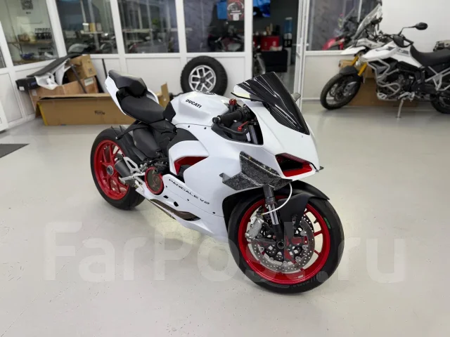 Ducati Panigale V2. 959����. ��., ��������, ��� ������� ����