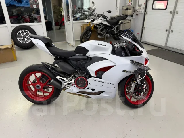 Ducati Panigale V2. 959����. ��., ��������, ��� ������� ����