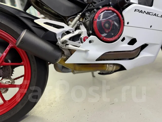 Ducati Panigale V2. 959����. ��., ��������, ��� ������� ����