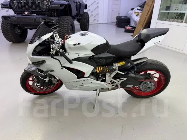 Ducati Panigale V2. 959����. ��., ��������, ��� ������� ����