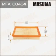 ��������� ������ Masuma Exeed LX 22- (1/10) MFA-C0434 MFAC0434 ����