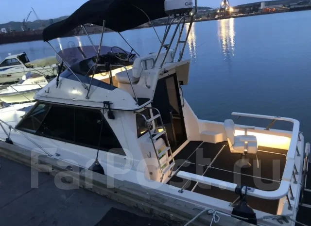 Yamaha PC-27. 1992 ���, ����� 9��., ��������� ������������, 440��.�., ������ ����