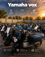 Yamaha Vox. 49����. ��., ��������, ��� ���, ��� ������� ����