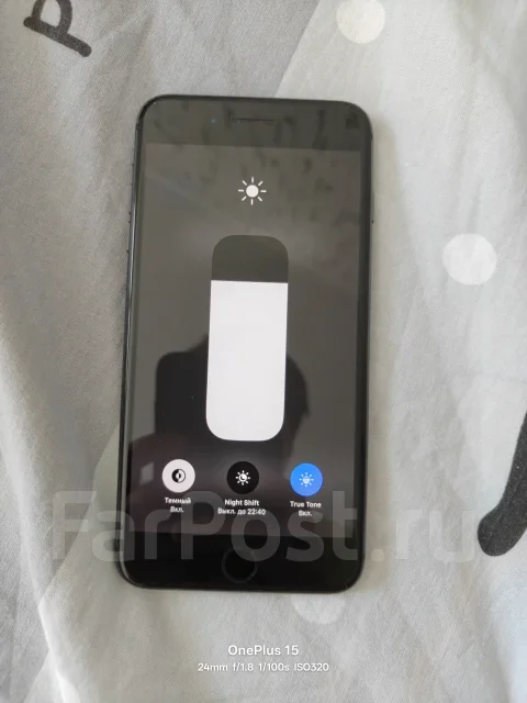 Apple iPhone 8 Plus. �/�, 256 ��, ������, 4G LTE, ������������ ������� ����