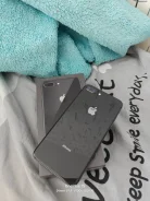 Apple iPhone 8 Plus. �/�, 256 ��, ������, 4G LTE, ������������ ������� ����