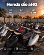 Honda Dio AF62. 49����. ��., ��������, ��� ���, ��� ������� ����