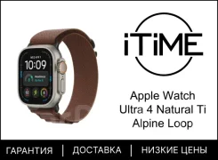 Apple Watch Ultra 4. GPS, NFC, IP68. ��� ����� �� ���������� ����