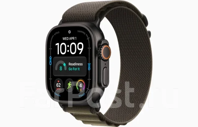 Apple Watch Ultra 4. GPS, NFC, IP68. ��� ����� �� ���������� ����