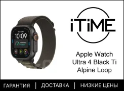 Apple Watch Ultra 4. GPS, NFC, IP68. ��� ����� �� ���������� ����