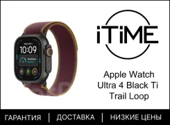 Apple Watch Ultra 4. GPS, NFC, IP68. ��� ����� �� ���������� ����