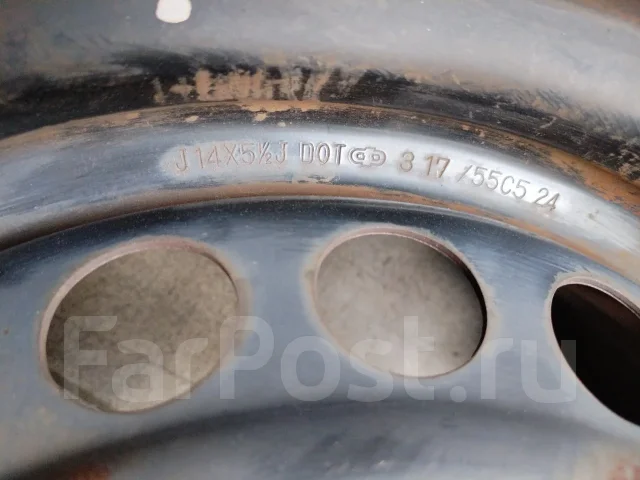 Aversus Wheels. 5.5x14", �� 55���. ����