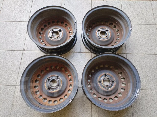 Aversus Wheels. 5.5x14", �� 55���. ����