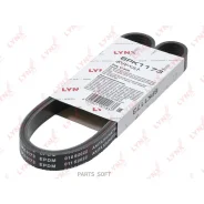 ������ ������������ Lynxauto 6PK1173 6PK1173 ����