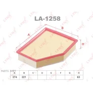 ������ ��������� Lynxauto LA1258 LA1258 ����