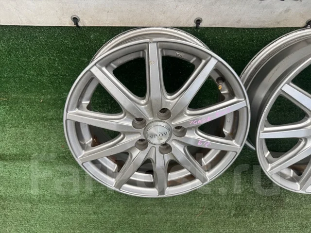 Aqua. 6.0x15", 5x100, ET28 ����