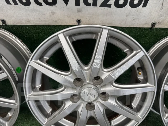 Aqua. 6.0x15", 5x100, ET28 ����