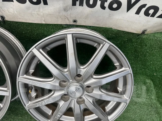 Aqua. 6.0x15", 5x100, ET28 ����