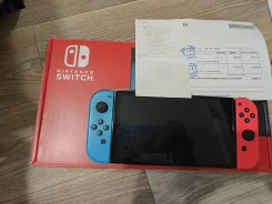 Nintendo Switch OLED ����