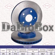 ���� ��������� Tatsumi TCC1187 [F] TCC1187 ����