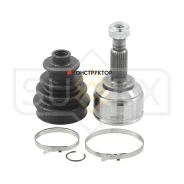 ���� �������� | ����� ����/��� | LADA Largus Sufix ST1373 ST1373 ����