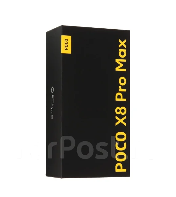 Xiaomi Poco X8 Pro Max. �����, 256 ��, ������, 5G, Dual-SIM ����