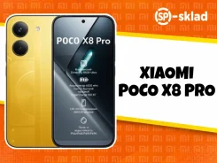 Xiaomi Poco X8 Pro. �����, 512 ��, ������, 3G, 4G LTE, 5G, Dual-SIM ����