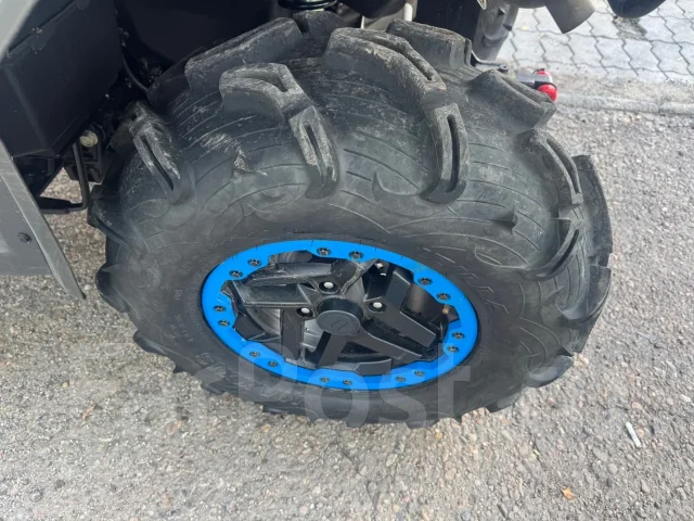 CFMoto CForce 1000 Overland EPS. ��������, ��, �� ����