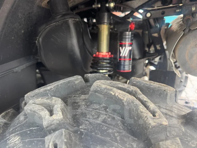CFMoto CForce 1000 Overland EPS. ��������, ��, �� ����