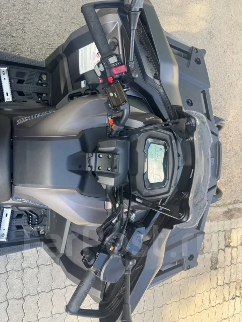 CFMoto CForce 1000 Overland EPS. ��������, ��, �� ����