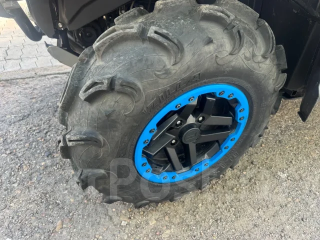 CFMoto CForce 1000 Overland EPS. ��������, ��, �� ����