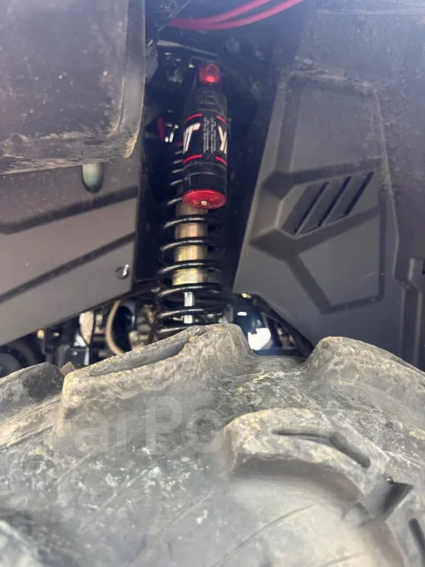 CFMoto CForce 1000 Overland EPS. ��������, ��, �� ����