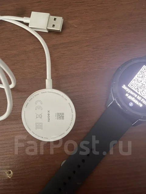 Xiaomi Watch S4. GPS ����
