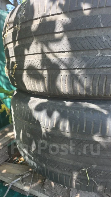 Michelin Premier LTX. ������, 2017 ���, �/�, ����� 70 % ����