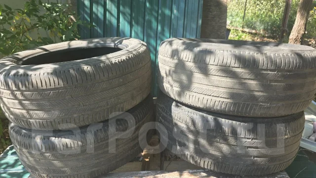 Michelin Premier LTX. ������, 2017 ���, �/�, ����� 70 % ����