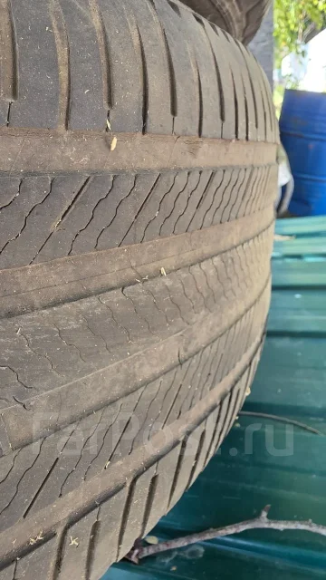 Michelin Premier LTX. ������, 2017 ���, �/�, ����� 70 % ����