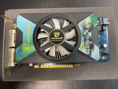 GeForce GTX 550 Ti ����