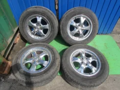 Bridgestone BEO. 6.5x15", 5x114.3, ET49 ����