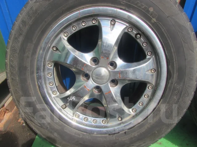 Bridgestone BEO. 6.5x15", 5x114.3, ET49 ����