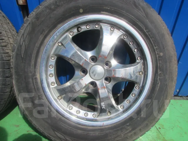 Bridgestone BEO. 6.5x15", 5x114.3, ET49 ����