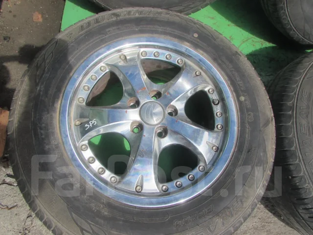 Bridgestone BEO. 6.5x15", 5x114.3, ET49 ����