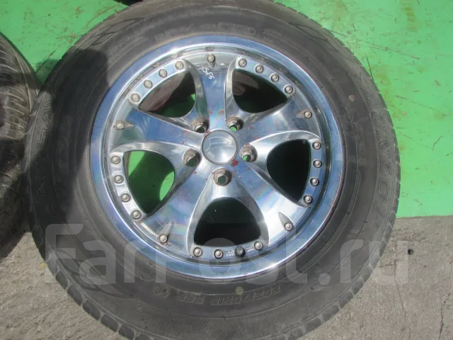 Bridgestone BEO. 6.5x15", 5x114.3, ET49 ����