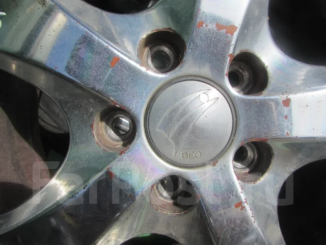 Bridgestone BEO. 6.5x15", 5x114.3, ET49 ����