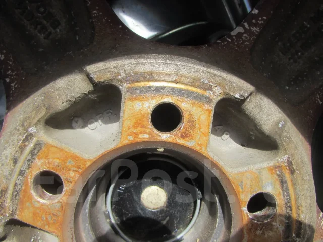 Bridgestone BEO. 6.5x15", 5x114.3, ET49 ����