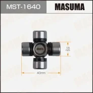 ���������� �������� ��������� Masuma 16.05x40 MST-1640 MST1640 ����